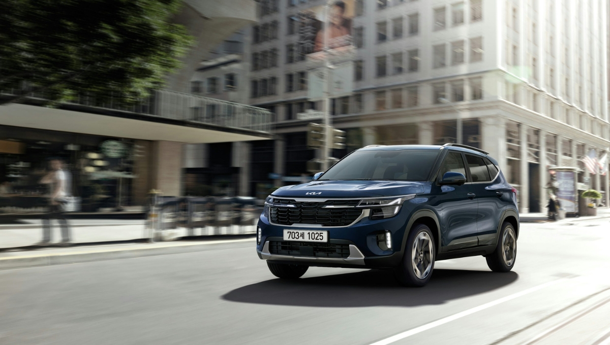 "Kia Seltos: Powerful 1.5L Diesel, 19.1 kmpl Mileage, and 433L Boot Space for Just Rs 13.5 Lakh"