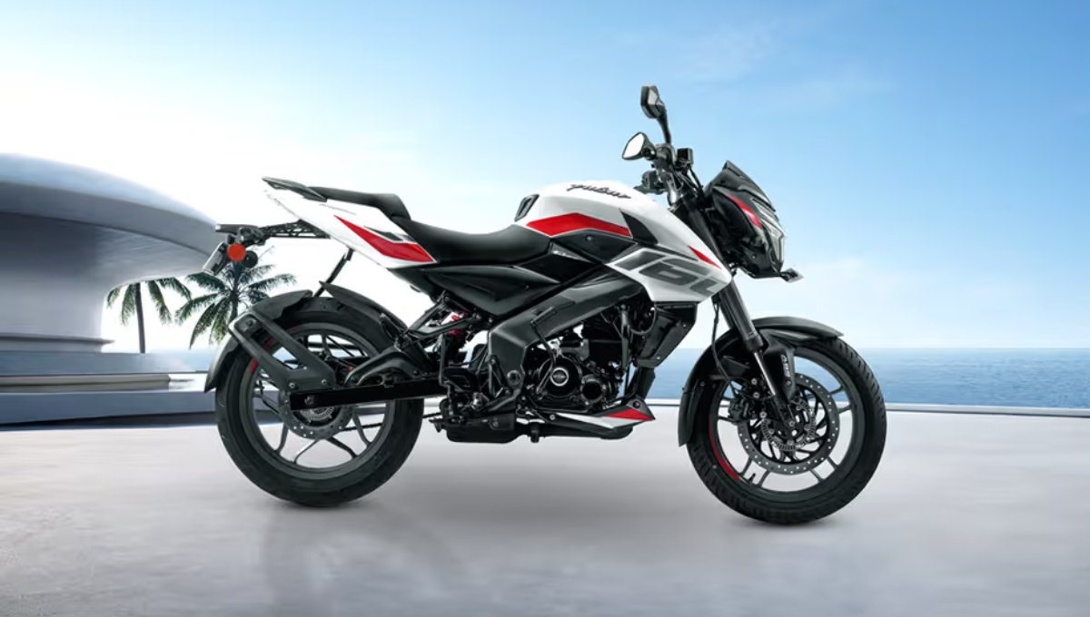 Bajaj Pulsar NS160: With 5-year warranty, advanced suspension and excellent mileage