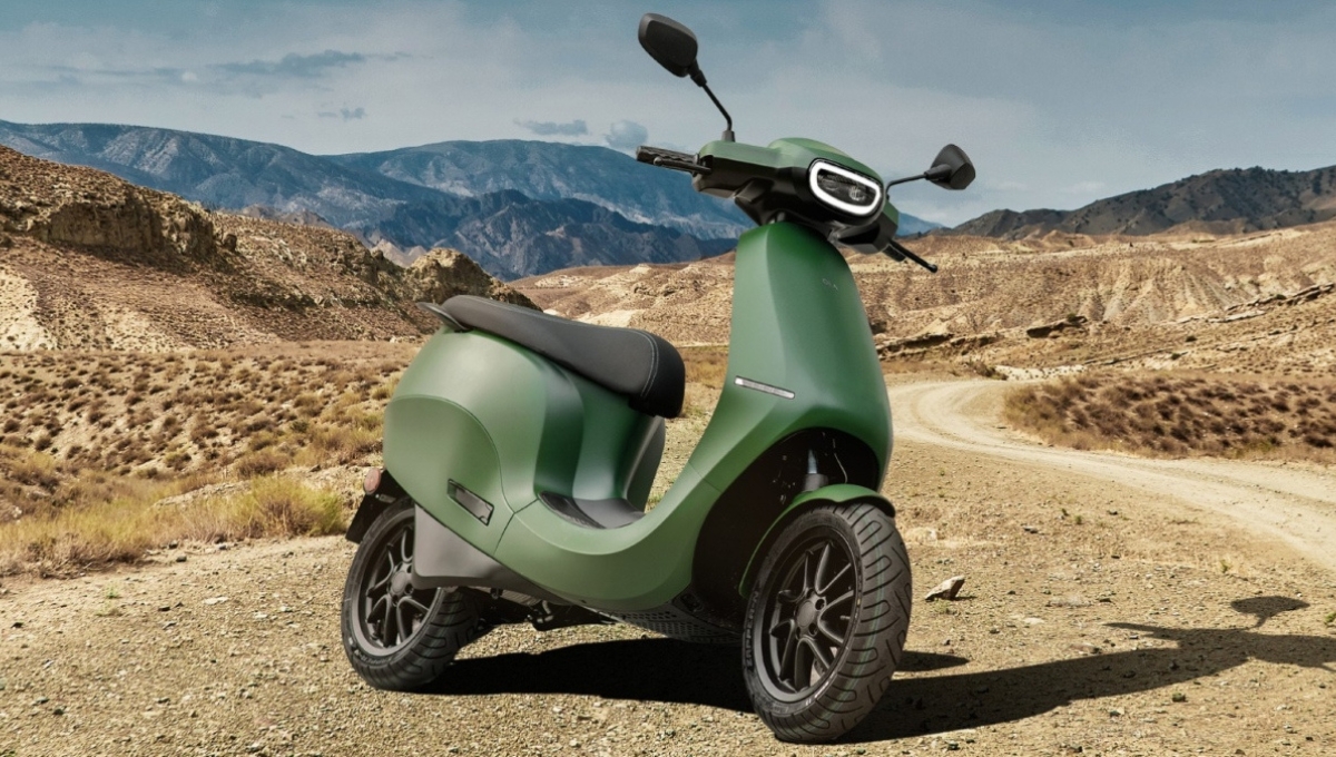 Ola S1 Air: A Smart, Stylish, and Powerful Electric Scooter for the New Era