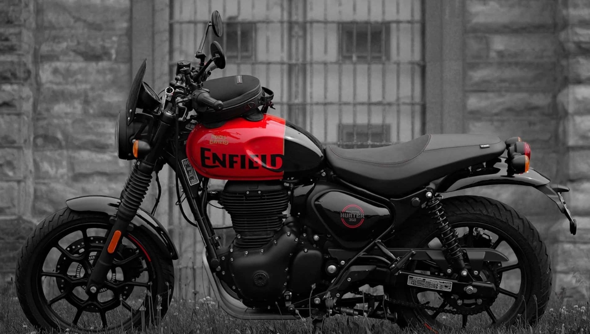 Royal Enfield Hunter 350: Features and Price in India Stylish Ride Starting at Rs1.50 Lakh