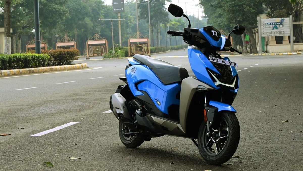 Hero Xoom 110: Price 94,377 Stylish Scooter with Powerful Features and 5-Year Warranty