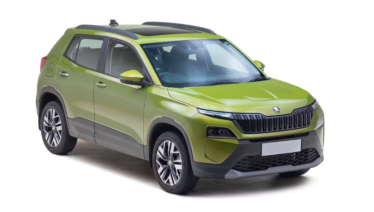 Skoda Kylaq 2025: Stylish SUV with Premium Features Price Starts at Rs 8.25 Lakh