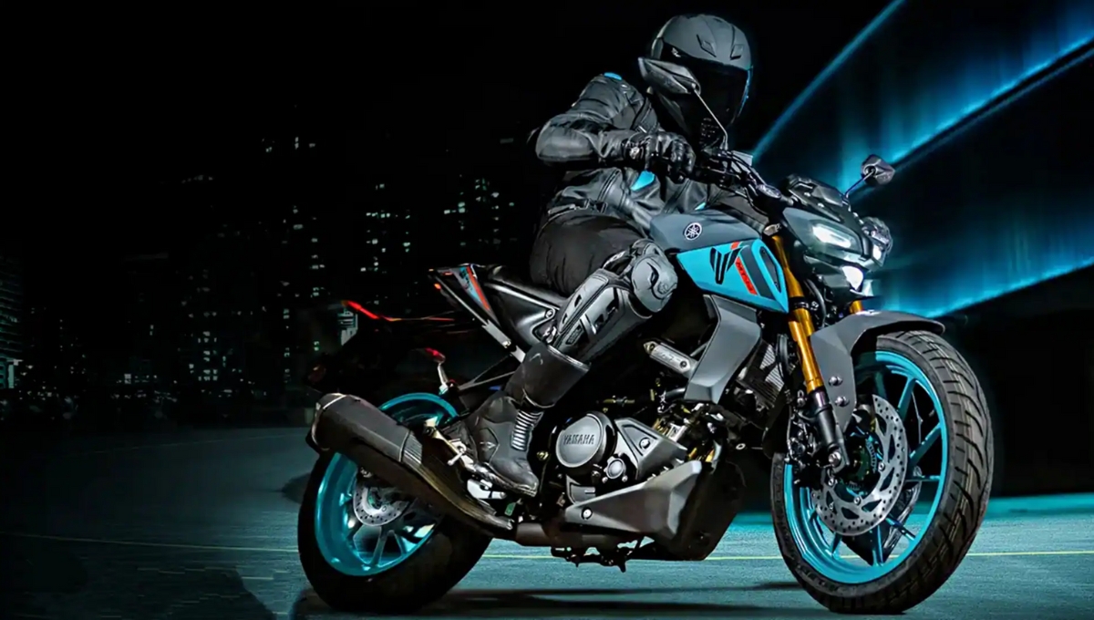 Yamaha MT 15 V2: 155cc Price Rs 2,07,413, Upside-Down Forks and Digital LCD Display
