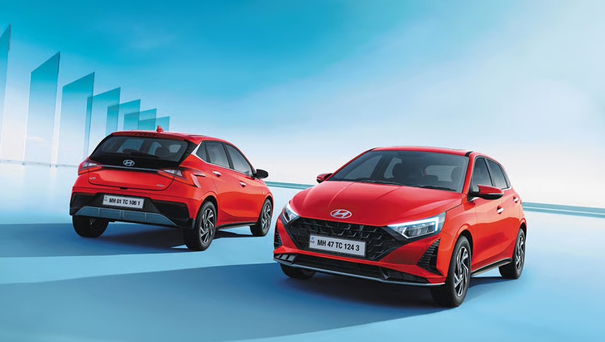 Hyundai i20: A perfect combination of style, performance and comfort
