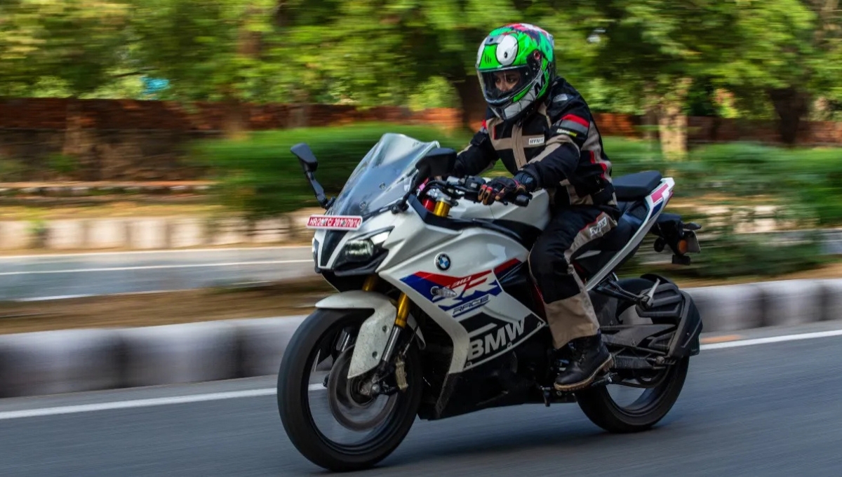 BMW G310 RR: Stunning Design Powerful Features and Affordable Price Revealed