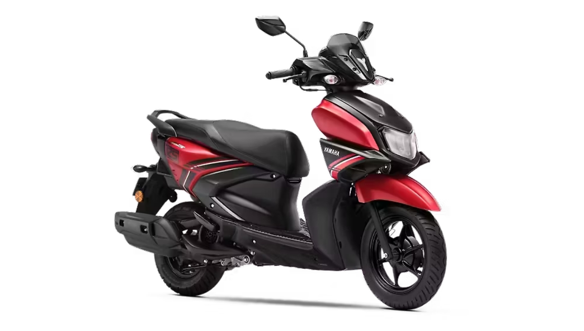 Yamaha Ray ZR 125: A Stylish and Reliable Scooter for Everyday Adventures