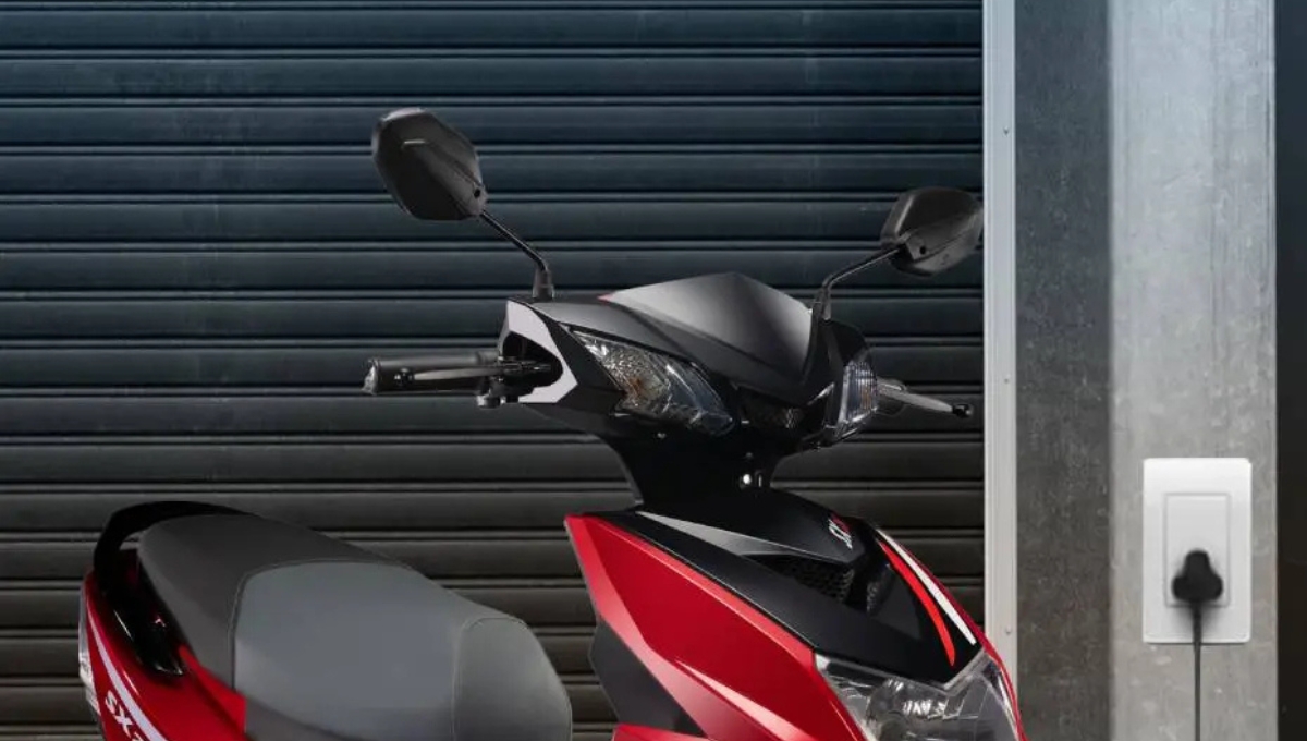 Lectrix SX25: The Smart Lightweight Electric Scooter for Everyday Riders
