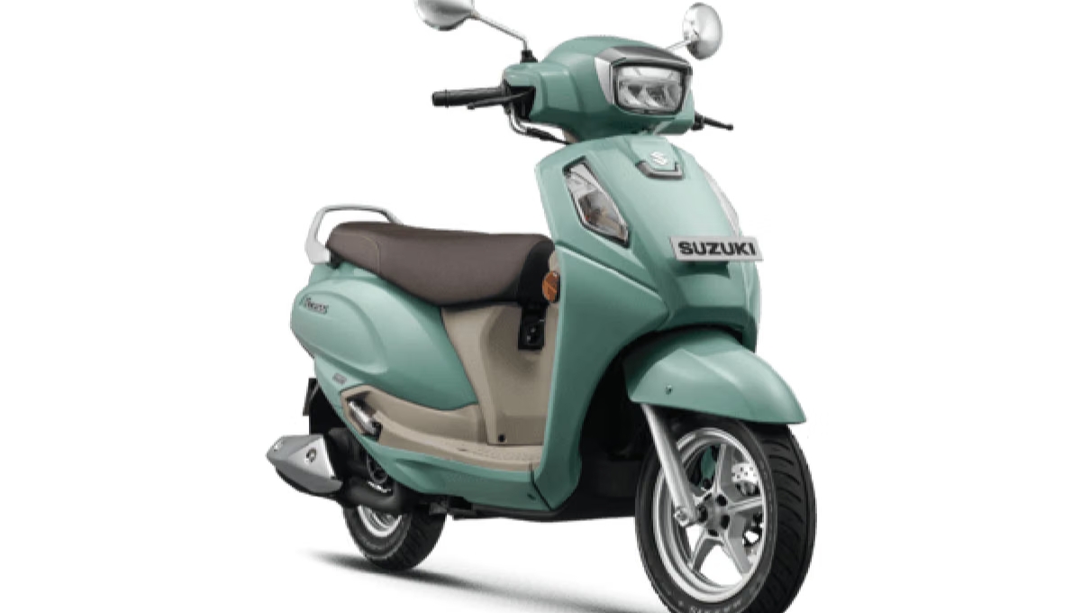 Suzuki Access 125 Scooter: Stylish, Comfortable, and Just Rs 1,00,472