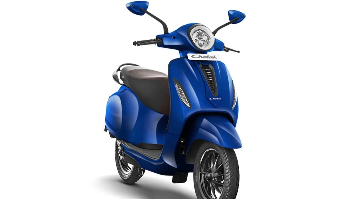 Bajaj Chetak 2025: Rs 1.40 lakh with 62 kmph top speed, monoshock suspension and digital display