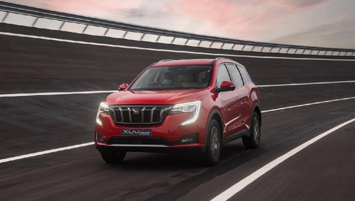 Mahindra XUV700: Price 2025 Luxury SUV with Powerful Features and Bold Design