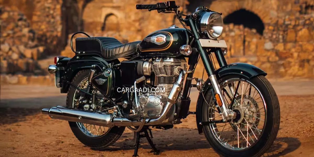Royal enfield bullet 350