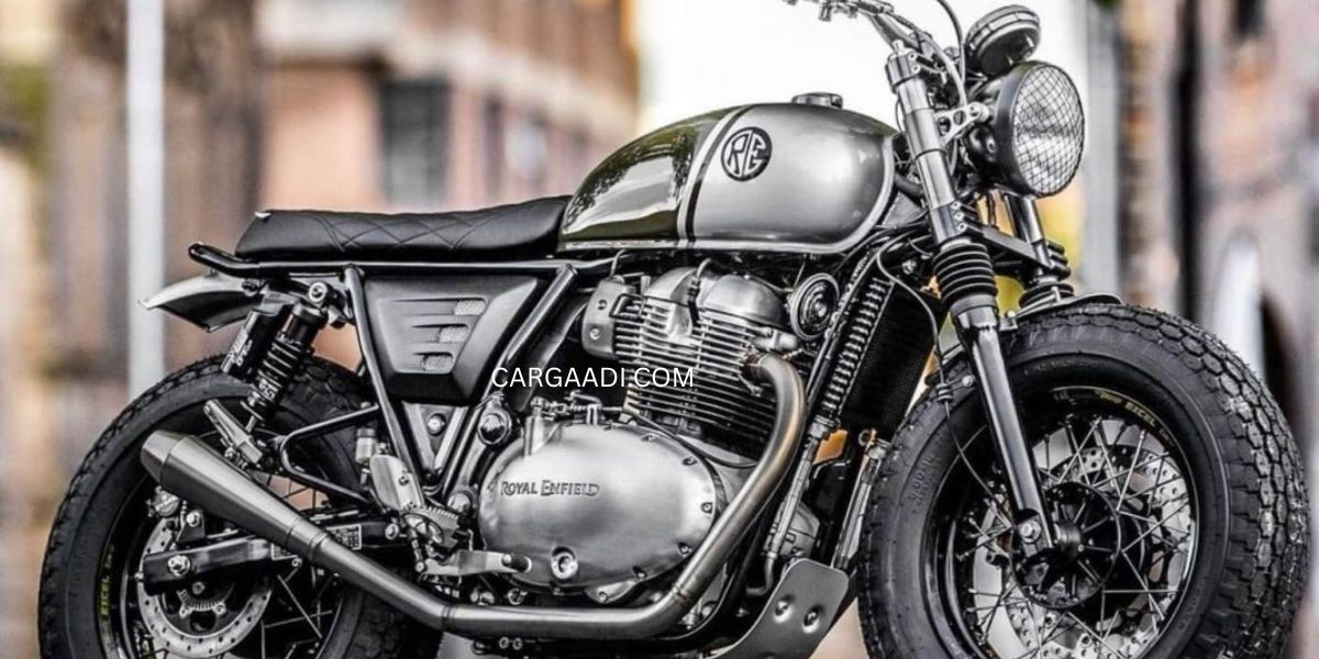 Royal enfield interceptor 650