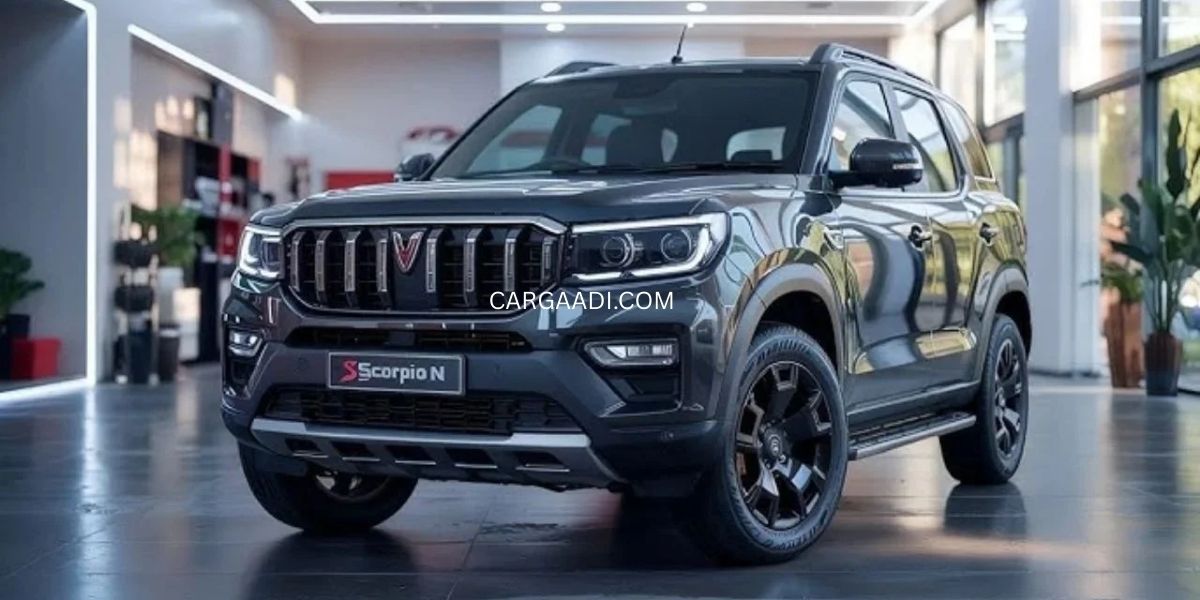 Mahindra Scorpio