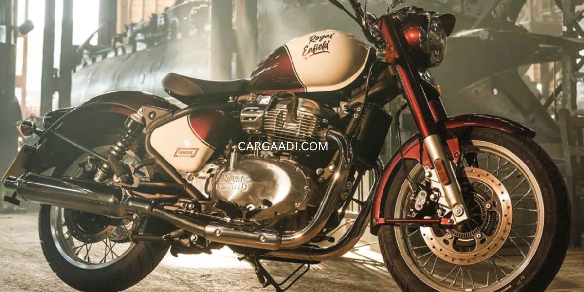Royal Enfield Classic 650