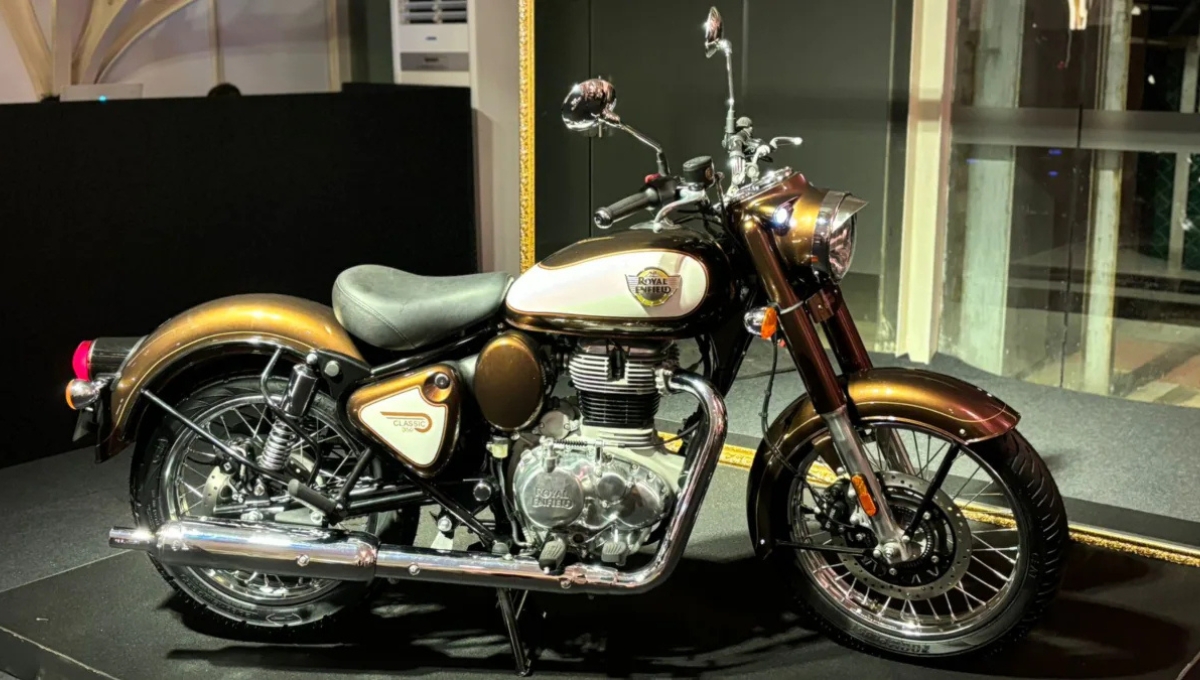Royal Enfield Classic 350 Price 2025 20.2 BHP Power, LED Headlights and Timeless Design