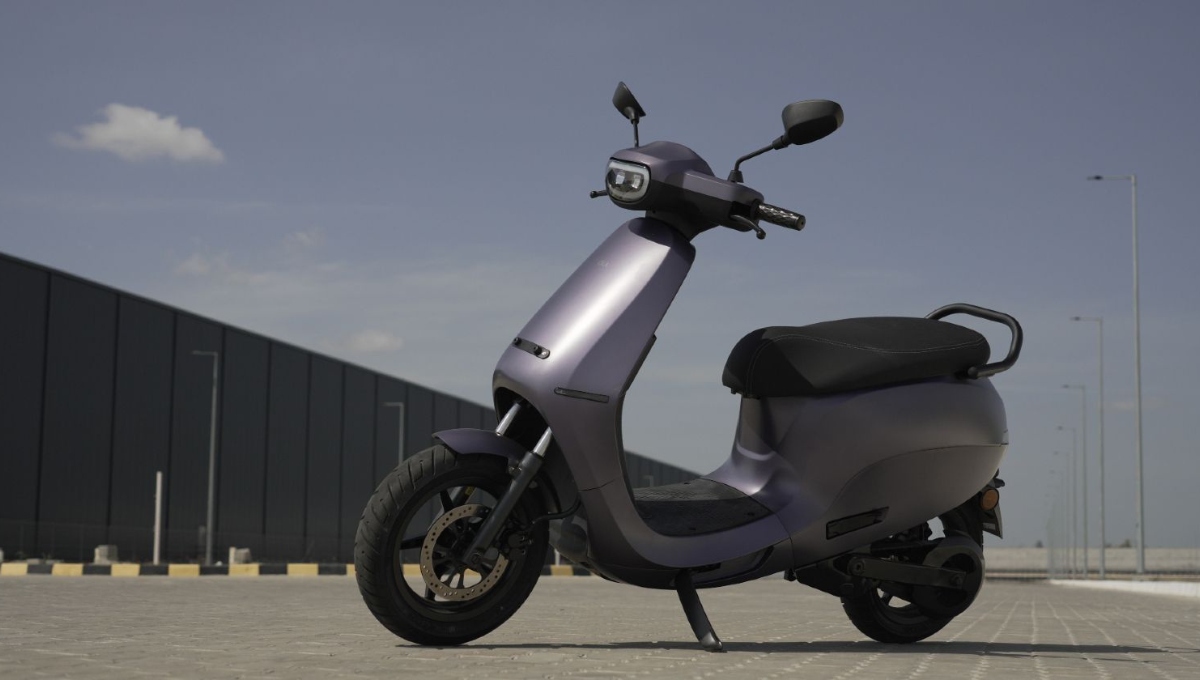 Ola S1 Pro 2025: A powerful electric scooter, a great combination of powerful features and an affordable price