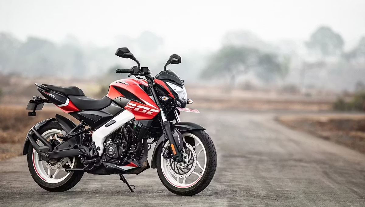 Bajaj Pulsar NS200: 2025 199.5cc Beast with Dual ABS and LED Lights Price Rs1.57 Lakh