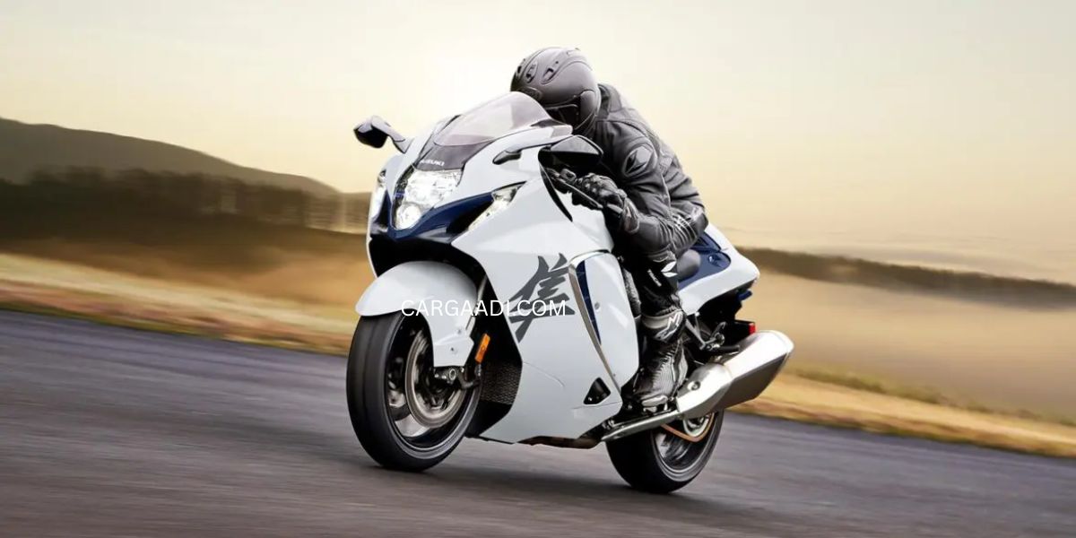 Suzuki Hayabusa