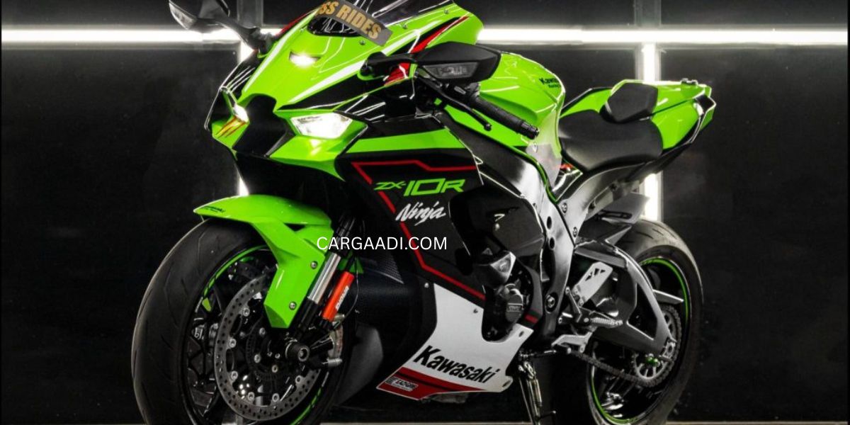 Kawasaki ZX-10R