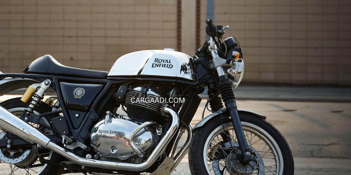 Royal Enfield Continental GT 650