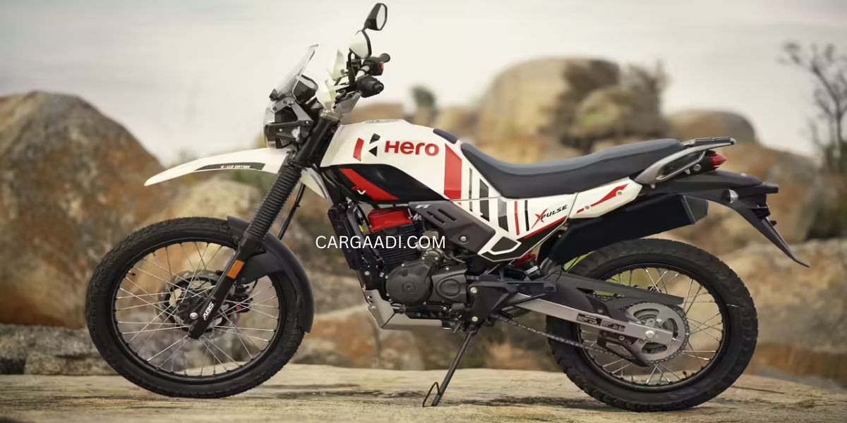 Hero bikes