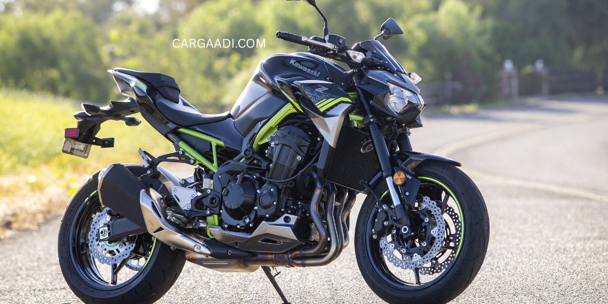 Kawasaki Z900