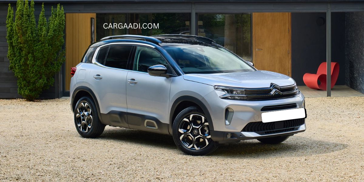 Citroen Aircross