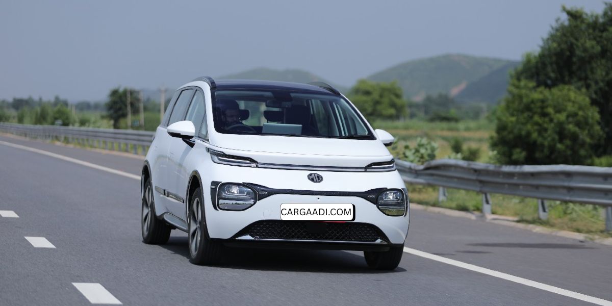 MG hector Windsor EV