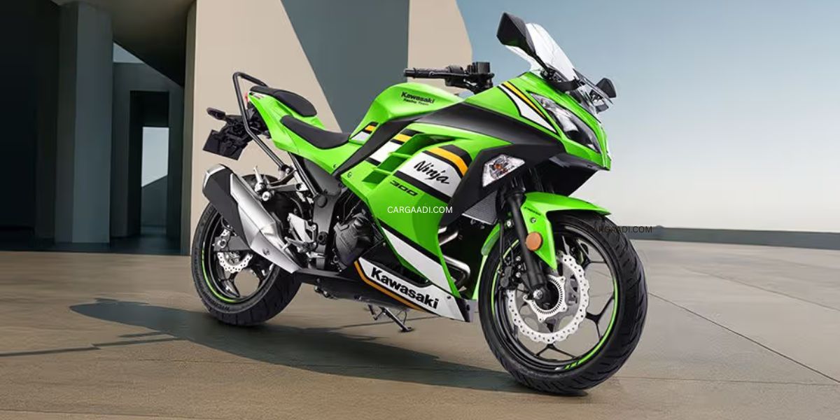 kawasaki ninja 300