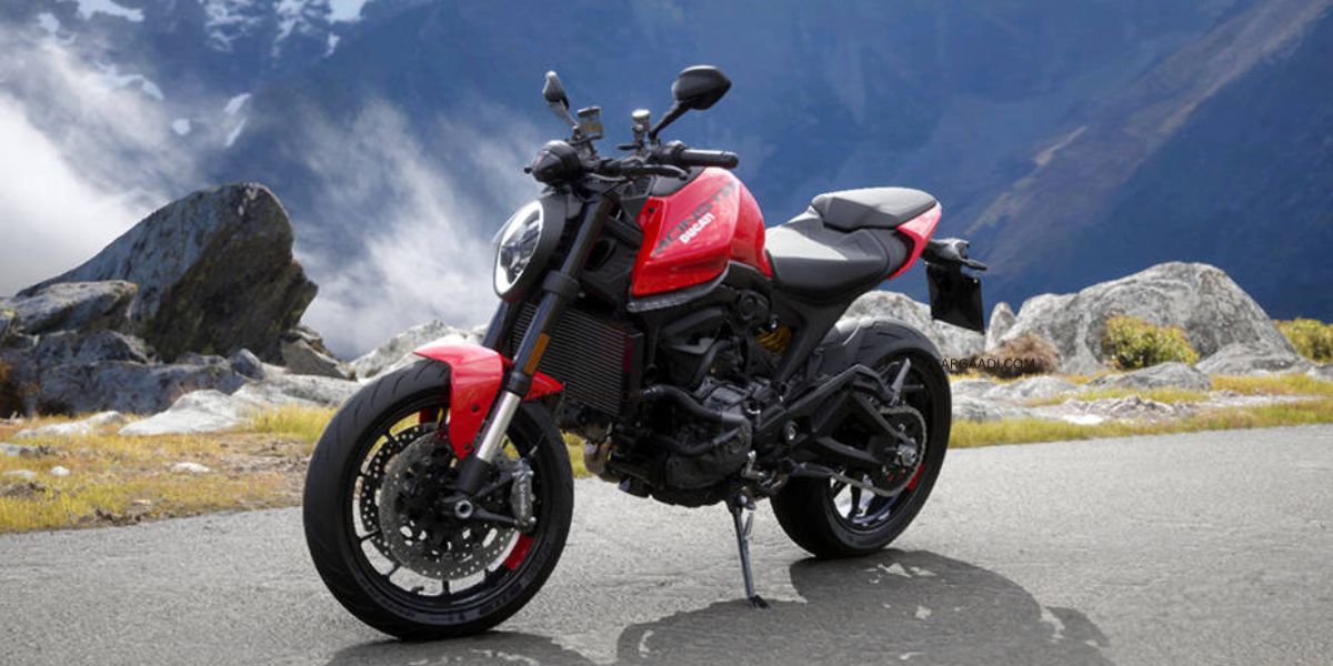 Ducati Monster 2026
