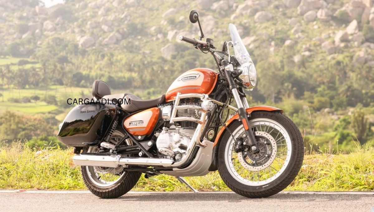 Royal Enfield Meteor 350