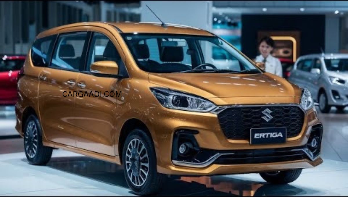 Maruti Ertiga 2026