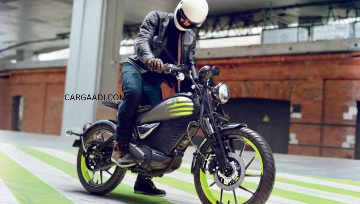 Royal Enfield Flying Flea C6