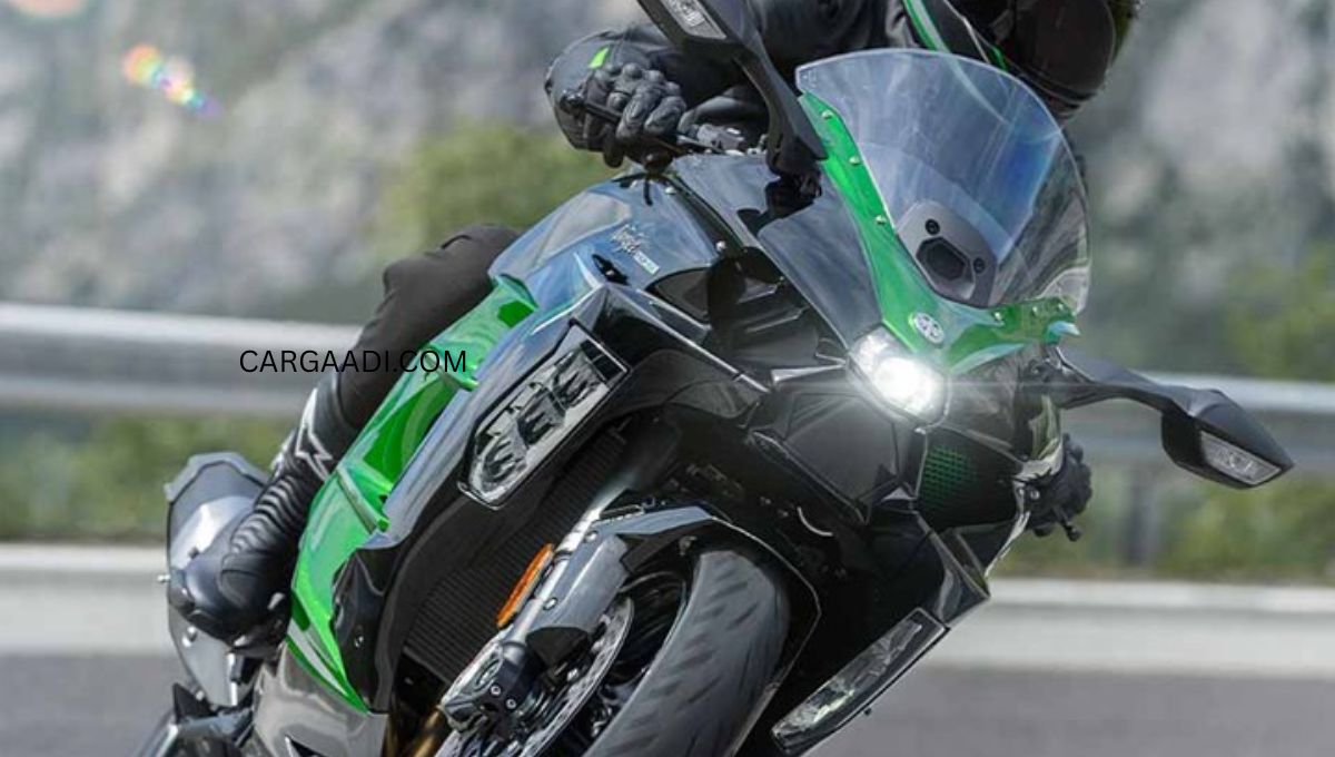 Kawasaki Ninja H2 SX