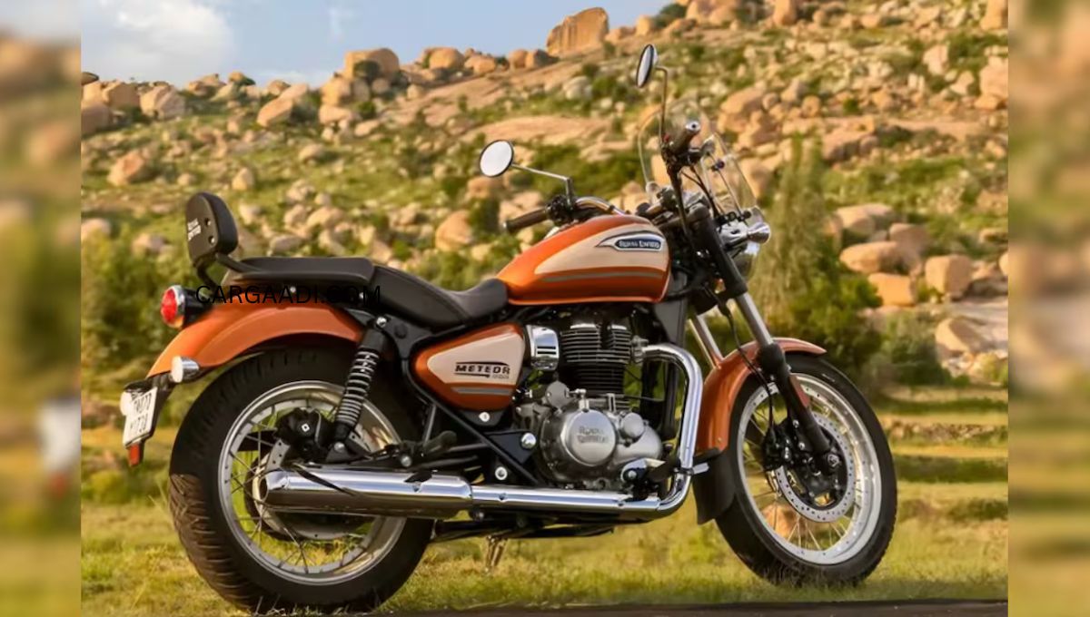 Royal Enfield Meteor 350