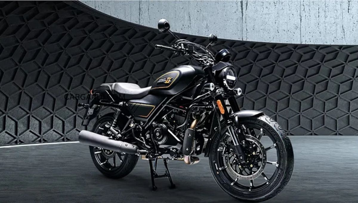 Harley-Davidson X440