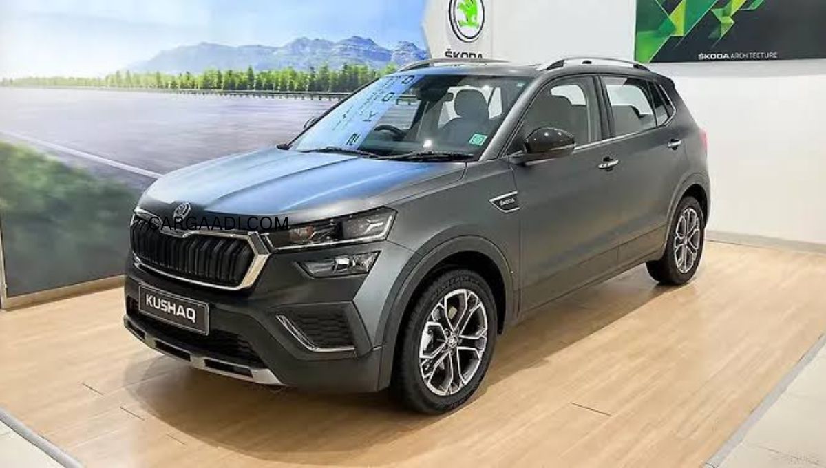 Skoda Kushaq