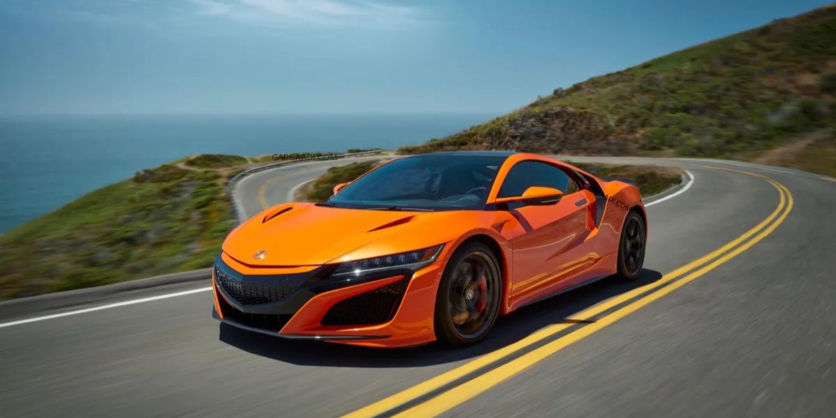 Acura NSX 2026