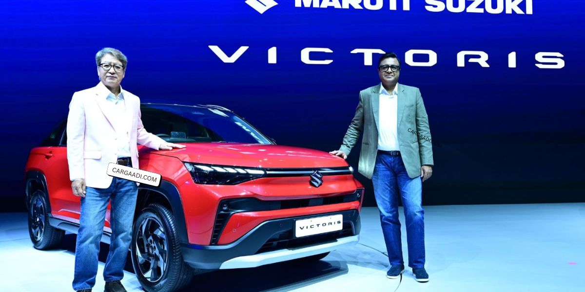 Maruti Suzuki Victoris