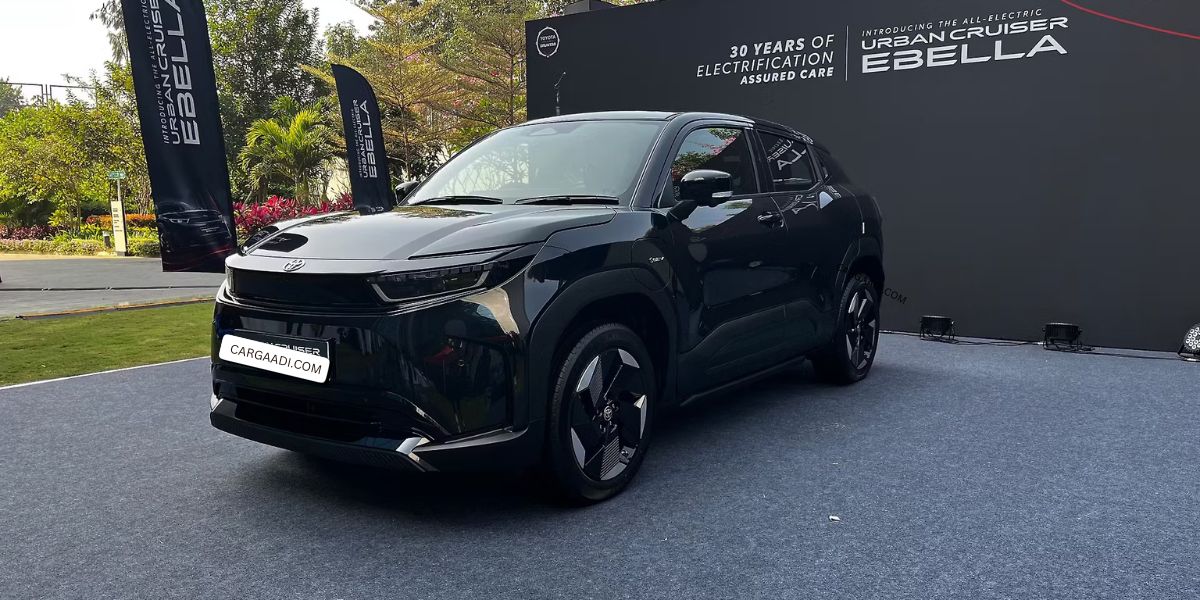toyota urban cruiser ebalella