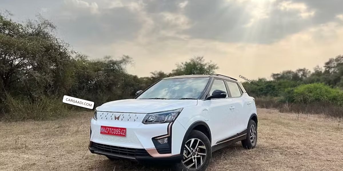 Mahindra XUV400