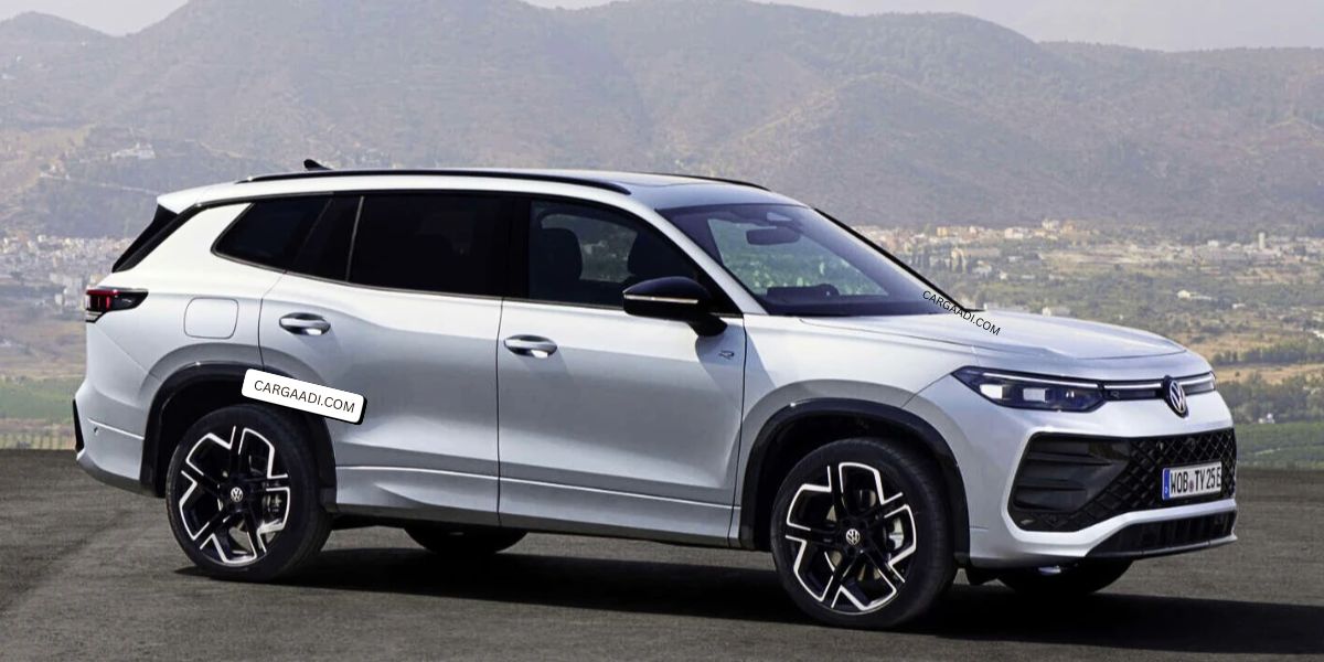 Volkswagen Tayron R-Line