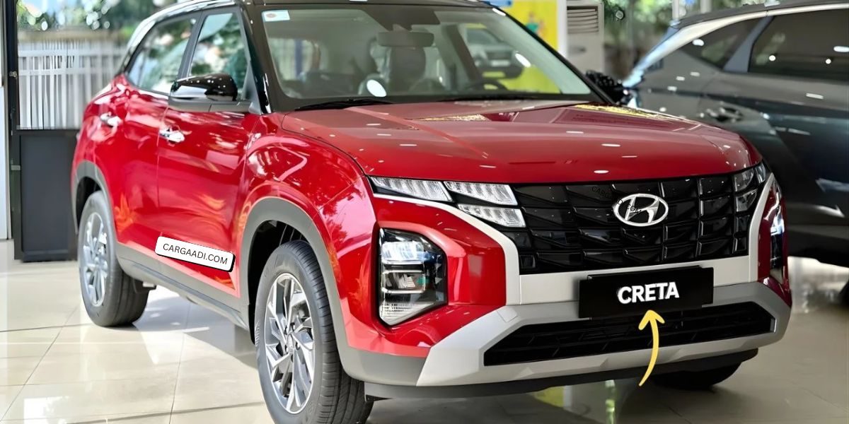 Hyundai Creta 2026