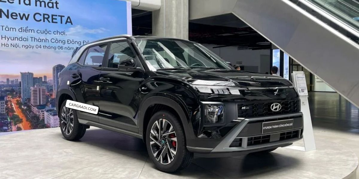 Hyundai Creta 2026