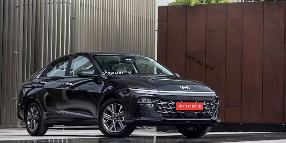 Hyundai Verna 2026