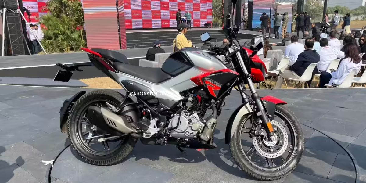 Hero Xtreme 125R 2026