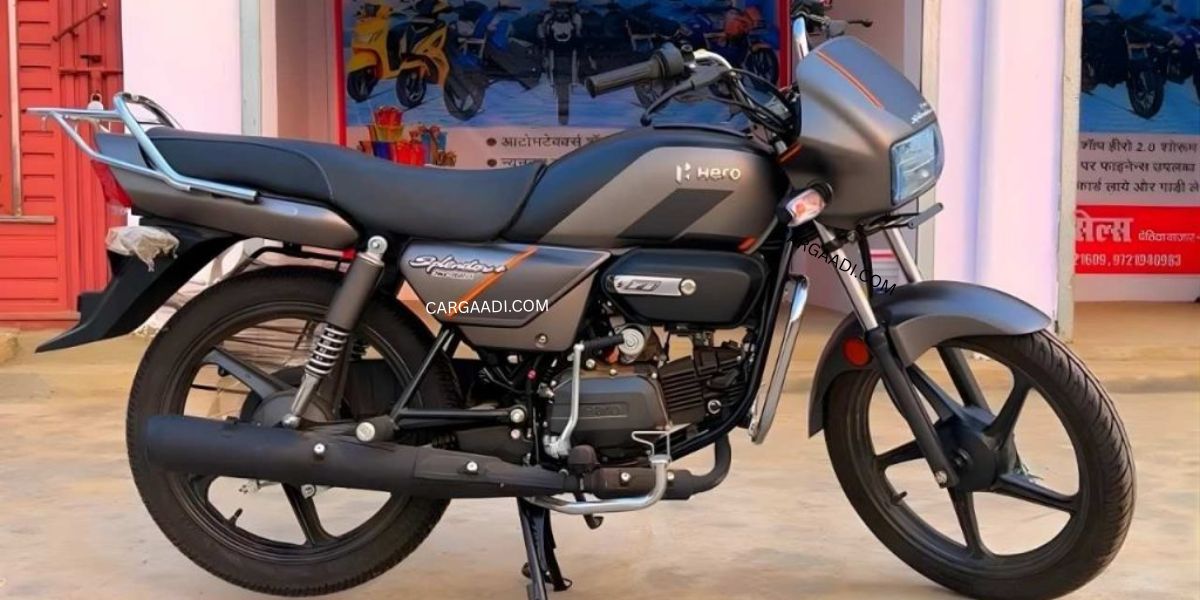Hero Splendor Plus 2026