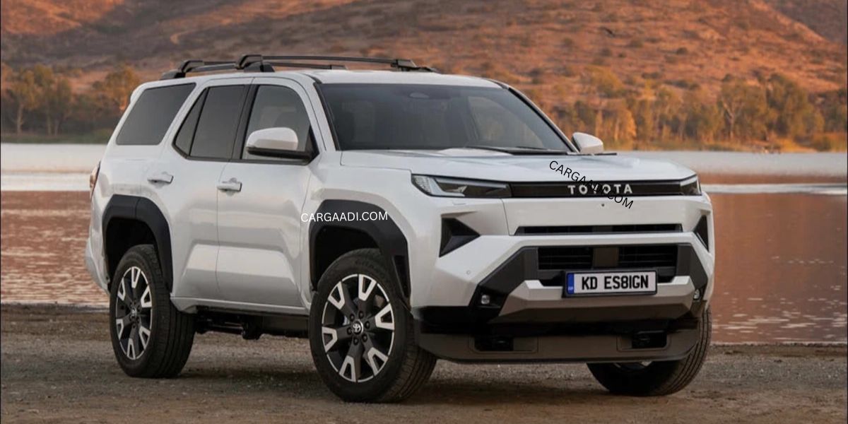 Toyota Fortuner 2026