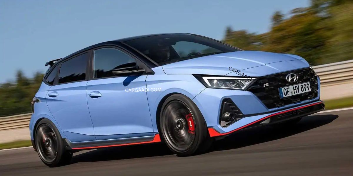 Hyundai i20 N Line