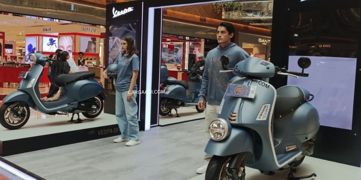 Vespa Officina 8 2026